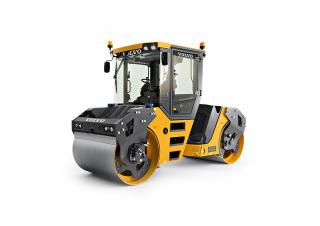 Walce Walce wibracyjne tandemowe Volvo DD105 