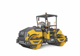 Walce Walce wibracyjne tandemowe Volvo DD90B