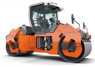 Walce Walce wibracyjne tandemowe Hamm DV+ 90i VO-S