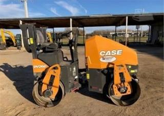 Walce Walce wibracyjne tandemowe Case DV26D