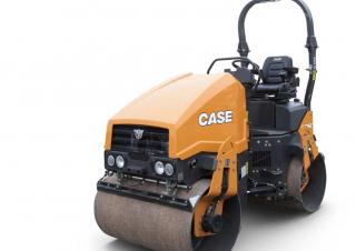 Walce Walce wibracyjne tandemowe Case DV26E