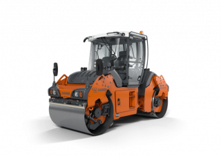 Walce Walce wibracyjne tandemowe Hamm HD+ 70 VO