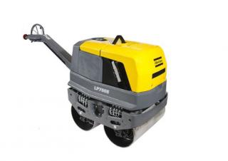 Walce Walce wibracyjne tandemowe Atlas Copco LP 750