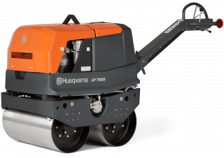 Walce Walce wibracyjne tandemowe Husqvarna LP 7505