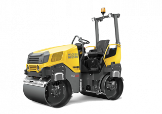 Walce Walce wibracyjne tandemowe Wacker Neuson RD28-120