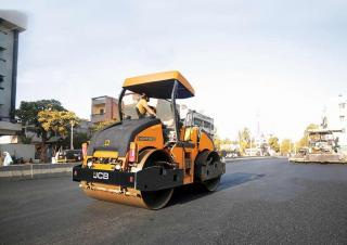 Walce Walce wibracyjne tandemowe JCB VMT860
