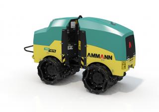 Walce Walec wibracyjny do wykopów Ammann ARR 1575 T4f