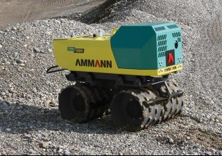 Walce Walec wibracyjny do wykopów Ammann ARR 1585 T4f