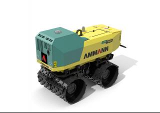 Walce Walec wibracyjny do wykopów Ammann ARR 1585 St V