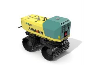 Walce Walec wibracyjny do wykopów Ammann ARR 1585 St V