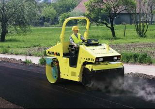 Walce Wałki segmentowe Ammann ARP 35 K