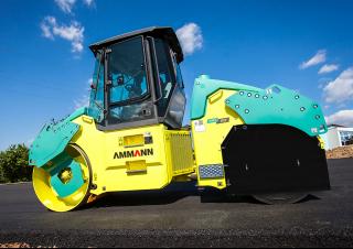 Walce Wałki segmentowe Ammann ARX 110 C T4f