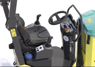 Walce Wałki segmentowe Ammann ARX 16-2C