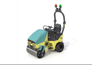 Walce Wałki segmentowe Ammann ARX 16-2C