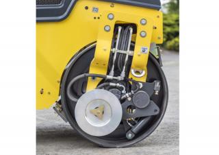 Walce Wałki segmentowe Bomag BW 100 AC-5
