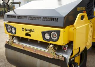 Walce Wałki segmentowe Bomag BW 115 AC-5