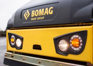 Walce Wałki segmentowe Bomag BW 120 AC-5