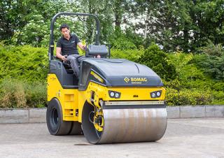 Walce Wałki segmentowe Bomag BW 138 AC-5