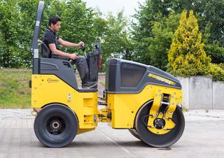 Walce Wałki segmentowe Bomag BW 138 AC-5