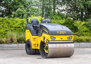 Walce Wałki segmentowe Bomag BW 138 AC-5