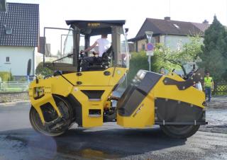 Walce Wałki segmentowe Bomag BW 151 AC-5