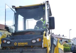 Walce Wałki segmentowe Bomag BW 161 AC-5