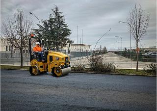 Walce Wałki segmentowe Caterpillar CC2.7GC