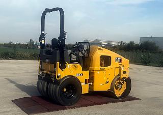 Walce Wałki segmentowe Caterpillar CC4.0