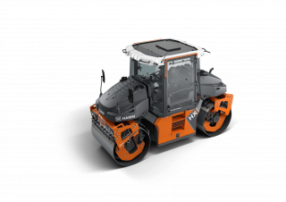 Walce Wałki segmentowe Hamm HX 70i VT-S