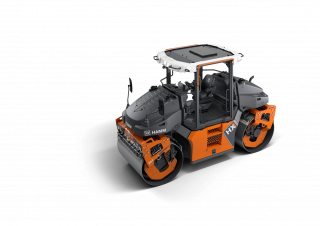Walce Wałki segmentowe Hamm HX 90i VT-S