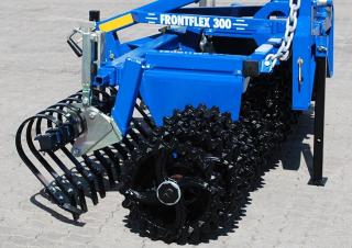 Walce łąkowe i polowe DAL-BO FrontFlex 260