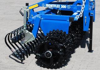 Walce łąkowe i polowe DAL-BO FrontFlex 300