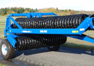 Walce łąkowe i polowe DAL-BO MiniMax 450 CB