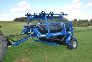 Walce łąkowe i polowe DAL-BO MiniMax XL 8.3