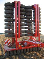 Fold Packers Horsch Optipack 12 AS