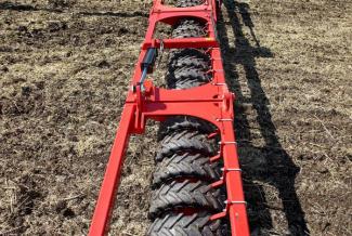 Fold Packers Horsch Optipack 12 AS