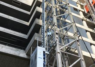 Wciągniki i wciągarki przemysłowe Alba EG-250