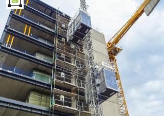 Wciągniki i wciągarki przemysłowe Geda GEDA BL 2000