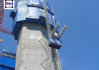 Wciągniki i wciągarki przemysłowe Geda GEDA PH 2032