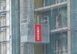 Wciągniki i wciągarki przemysłowe Encomat IZA PAX 15