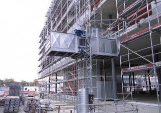 Wciągniki i wciągarki przemysłowe Böcker Super-Lift MX 2024