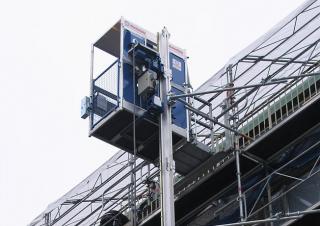 Wciągniki i wciągarki przemysłowe Böcker Super-Lift MX 324 