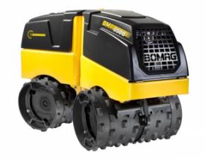 Walce Walec wibracyjny do wykopów Bomag BMP 8500
