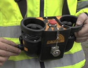 Walce Walec wibracyjny do wykopów Bomag BMP 8500
