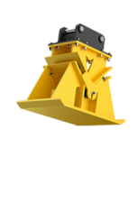 Akcesoria Ubijarki do koparek hydraulicznych Arrowhead ACP 350