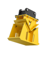 Akcesoria Ubijarki do koparek hydraulicznych Arrowhead ACP 550