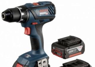 Narzędzia akumulatorowe Wiertarko-wkrętarki i wkrętarki akumulatorowe Bosch GSR 18V-28