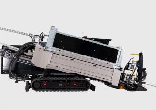 Wiertnice poziome TRACTO-Technik Grundodrill 15 XP