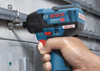 Narzędzia akumulatorowe Wkrętarki i zakrętarki akumulatorowe Bosch GDR 12V-110