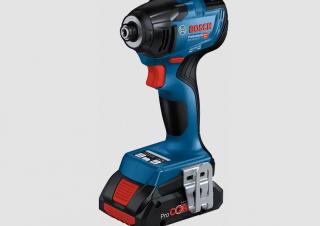 Narzędzia akumulatorowe Wkrętarki i zakrętarki akumulatorowe Bosch GDR 18V-210 C